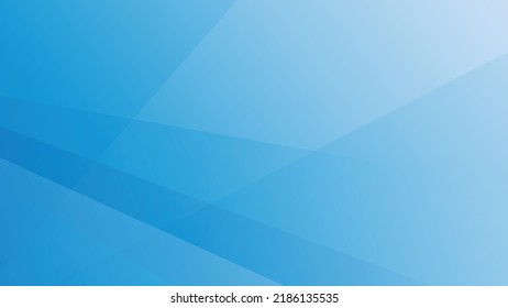 Abstract blue line background and copy space for text.