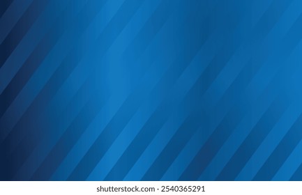 Línea azul Abstractas y fondo de patrón azul con curvas.