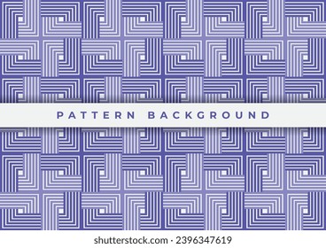 abstract blue line pattern background
