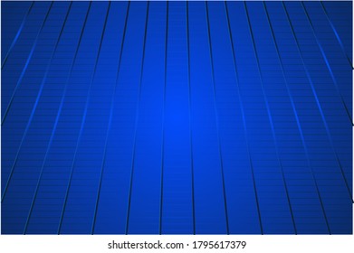 abstract blue line technology background design vector.