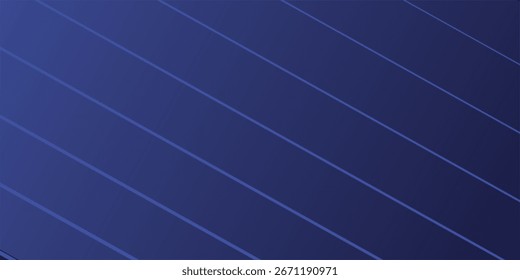 Abstract blue lines background. Geometric stripe line art design for poster, brochure, cover, website, banner.
