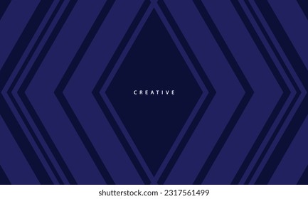 abstract blue with lines minimalist very simply and elegant