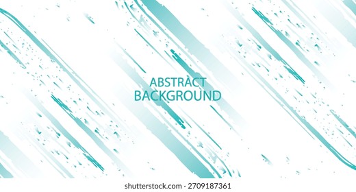 Líneas azules Abstractas sobre fondo blanco. Patrón de líneas geométricas mínimas. Concepto de tecnología futurista. Traje para la cubierta, negocio, Anuncio, folleto, presentación, volante, cartel, Sitio web