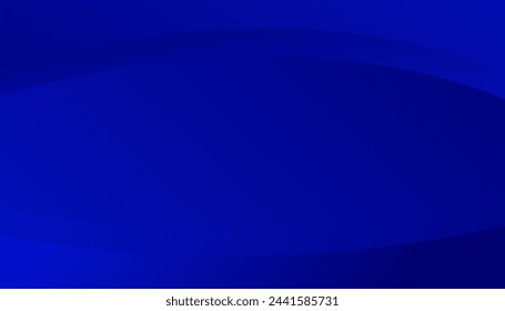 Abstract blue liquid background. Creative illustration for poster, web, landing, page, cover