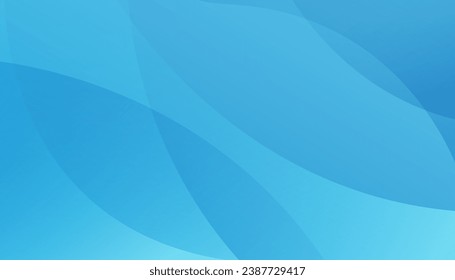 Abstract blue liquid wave background. Fluid shapes composition. vector for presentation design. Vector design for business, corporate