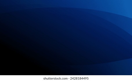 Abstract blue liquid wave background. Fluid shapes composition.  vector illustration for poster, web, cover, greeting, card, promotion, EPS 10