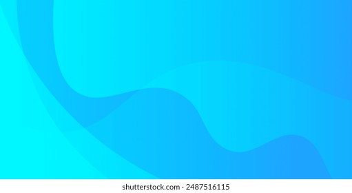 Abstrakter Flüssigwellenhintergrund. Fluidzusammensetzung von Formen. Vektorillustration
