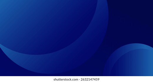 Abstract blue liquid wave background. Fluid composition of shapes. Eps10 vector