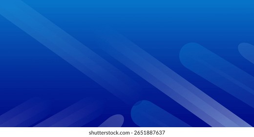Abstract blue liquid wave background. Fluid composition of shapes.  can be used for banner, web design. Eps10 