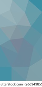 Abstrato Azul Plano de fundo vertical baixo poligonal Estilizar design triangular