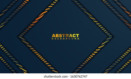 Abstract blue luxury background. Good for modern cover, banner, card, brochure, advertising, corporate, business, frame, presentation