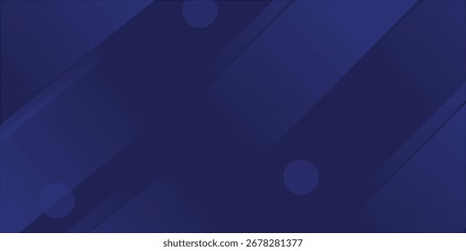 Abstractas fondo de Anuncio de lujo azul con líneas de oro. Elegante Fondo de pantalla moderno. Adecuado para Plantillas, Anuncios, ventas, anuncios, eventos, premios, páginas de Web y encabezados