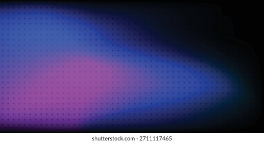 Fundo abstrato azul magenta meio-tom ponto gradiente textura