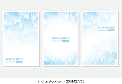 Resumen de fondo de mármol azul aislado.Diseño para tarjeta de invitación, fondo,plantilla,guardar la fecha,postal,banner,folleto,volante,tarjeta de visita.diseño de textura de ilustración vectorial