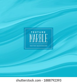 abstract blue  marble texture background