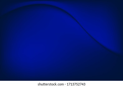 abstract blue mesh gradient background or wallpaper.