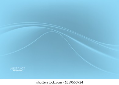 abstract blue mesh gradient background or wallpaper backdrop, banner website, vector eps.