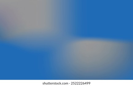 Fundo de cor mista azul abstrato
