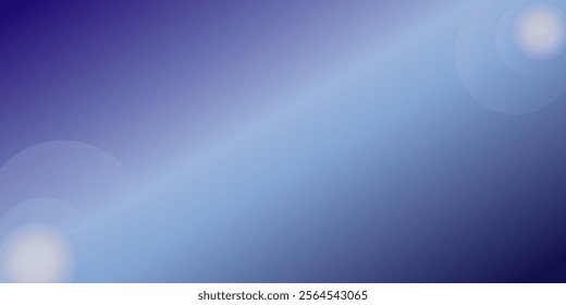 Abstract blue modern background. Bright and shine concept. vector illustration