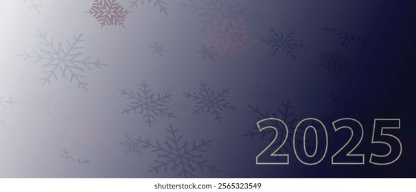 Abstract blue modern background with circle elements. Digital technology concept