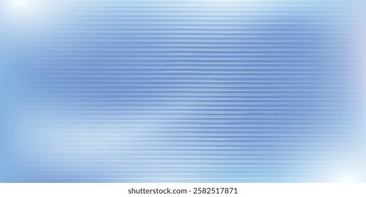 Abstract blue modern background with circle elements. Digital technology concept. vector illustration