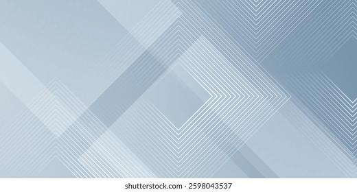 Abstract blue modern background with circle elements. Digital technology concept. modern design eps 10