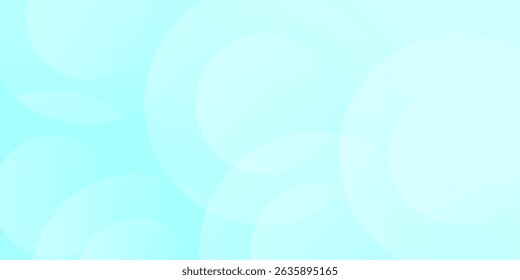 Fondo moderno azul Abstractas con Elementos circulares.