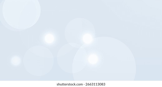 Fondo moderno azul Abstractas con Elementos circulares. Concepto de tecnología digital. arte de Ilustración vectorial