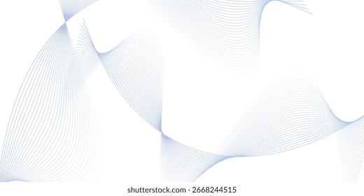 Abstract blue modern background with circle elements modern