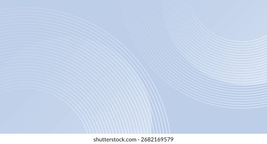 Fondo moderno azul Abstractas con Elementos circulares. Textura futurista
