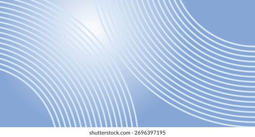 Fondo moderno azul Abstractas con Elementos circulares. Concepto de tecnología digital. moderno eps10