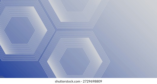 Abstract blue modern background with circle elements circle simple abstract modern nice  white