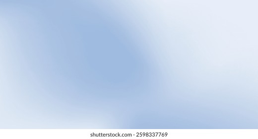 Abstract blue modern background. Digital technology concept design modern