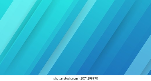 Abstract blue modern background with dynamic effect. Motion vector Illustration. Trendy gradients. Can be used for advertising, marketing, presentation