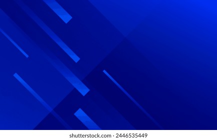 Abstract blue modern background. Eps10 vector