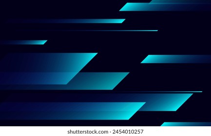 Abstrakter blauer moderner Hintergrund. EPS10-Vektorgrafik