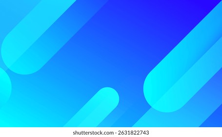 Abstract blue modern background. suitable for background, wallpaper, home screen, theme. vector eps 10