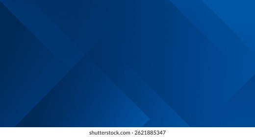 Abstract blue modern background. Vector Illustration eps10