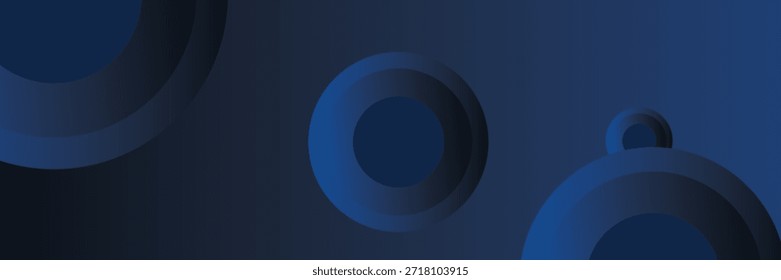 Fundo moderno azul abstrato. Ilustração de vetor MODERNA