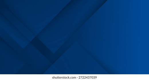 Abstractas fondo azul moderno. Ilustración vectorial eps10