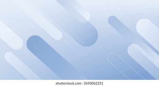 Fondo moderno azul Abstractas. Concepto de tecnología digital.
