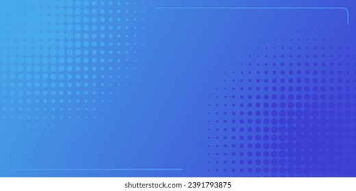 abstract blue modern elegant background design for business template