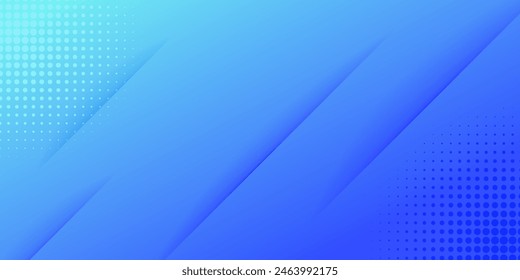 diseño moderno elegante azul abstracto