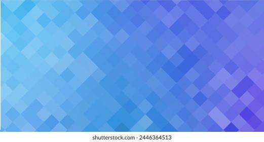 fondo de píxel moderno azul abstracto