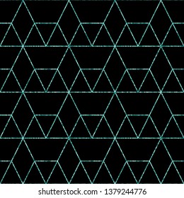 Abstract blue  modern shape for design, porcelain, chinaware, ceramic, tile, ceiling design, texture, wall, paper and fabric, vector illustration. Seamless background.