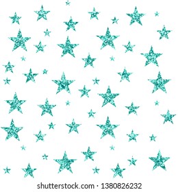 Abstract blue  modern shape for design, porcelain, chinaware, ceramic, tile, ceiling design, texture, wall, paper and fabric, vector illustration. Seamless background.