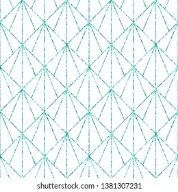 Abstract blue  modern shape for design, porcelain, chinaware, ceramic, tile, ceiling design, texture, wall, paper and fabric, vector illustration. Seamless background.