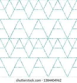 Abstract blue  modern shape for design, porcelain, chinaware, ceramic, tile, ceiling design, texture, wall, paper and fabric, vector illustration. Seamless background.
