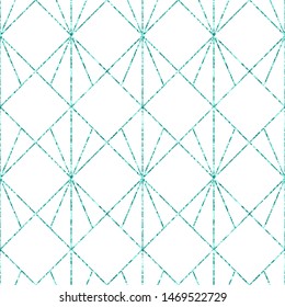 Abstract blue  modern shape for design, porcelain, chinaware, ceramic, tile, ceiling design, texture, wall, paper and fabric, vector illustration. Seamless background.