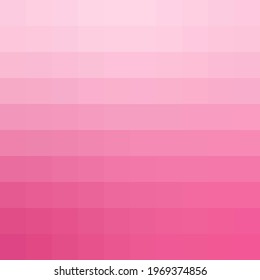 Resumen de fondo de mosaico azul. Fondo vectorial. Mosaico rosa.